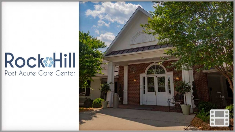 PHOTOS – Rock Hill Post Acute Care Center